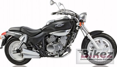 2009 Kymco Venox AFI 250 photo